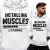 BLUZA Z KAPTUREM NA SIŁOWNIĘ  INSTALLING MUSCLES
